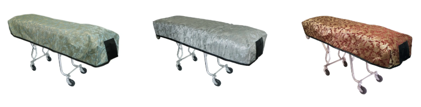 Paisley Cot Cover