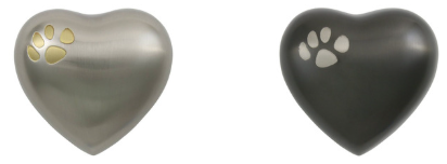 Paw Heart Keepsake
