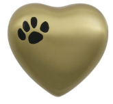 Paw Heart Keepsake