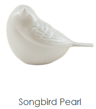 Songbird Urn