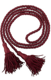 Pew/Seat Rope