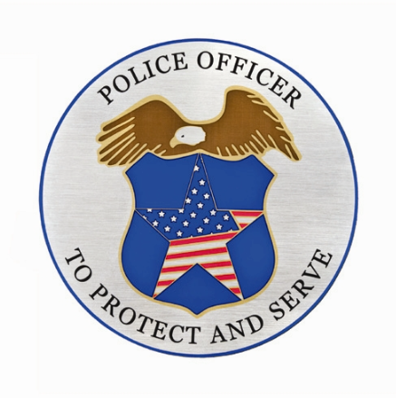 Fire/Police Car Magnets