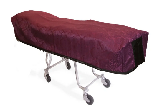 Purple Cot Cover