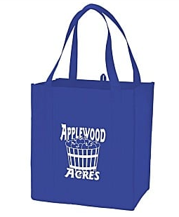 Recycled Tote Shopping Bag