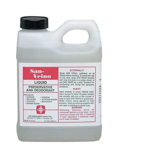 San Veino Liquid