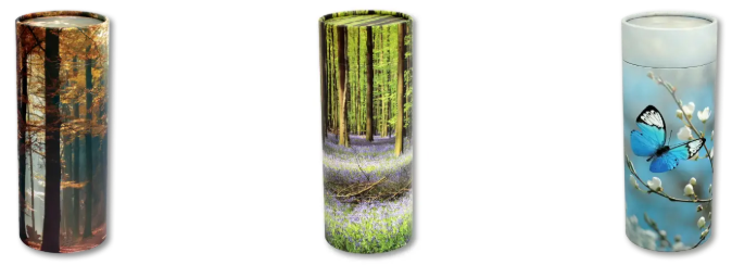 Scatter Tubes
