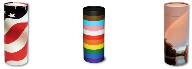 Scatter Tubes