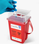Sharps Container