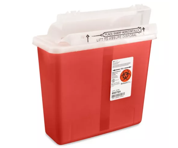 Sharps Container