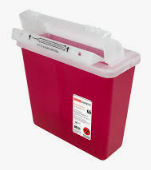 Sharps Container