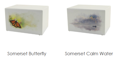 Somerset Urn Series