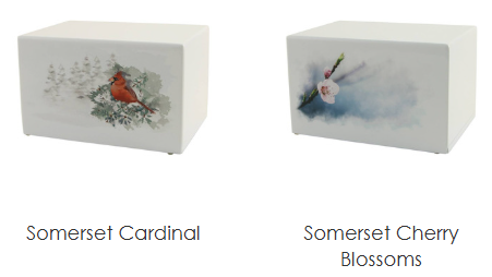 Somerset Urn Series