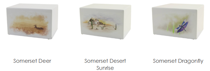Somerset Urn Series