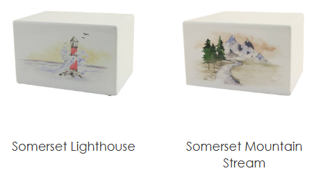 Somerset Urn Series