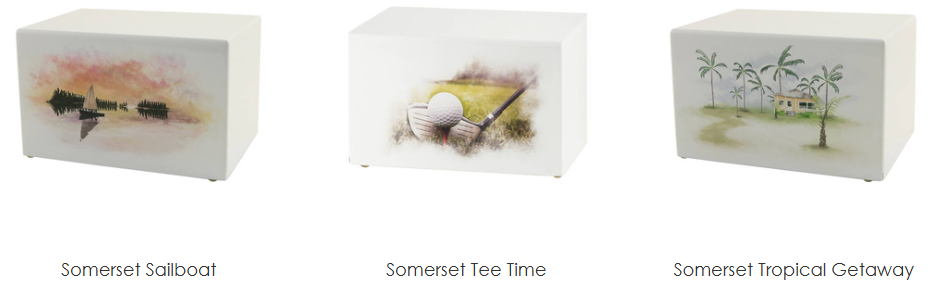 Somerset Urn Series