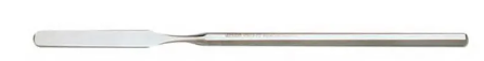 Wood/Stainless Steel Cosmetic Spatula