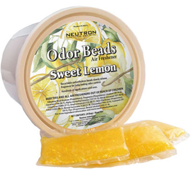 Odor Beads Air Freshner