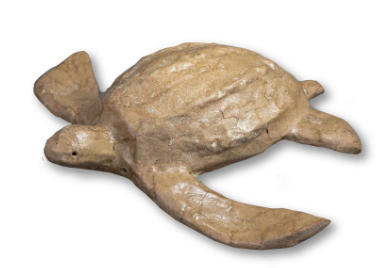 Water Soluble Turtle Keepsake