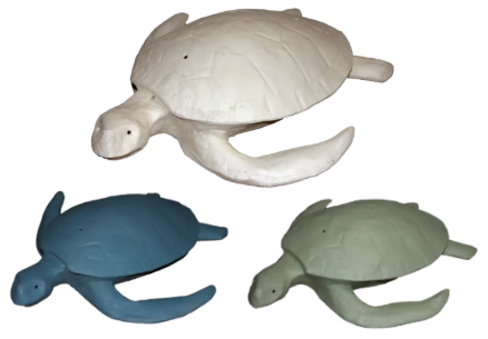 Turtle Water Soluble Large/Keepsake