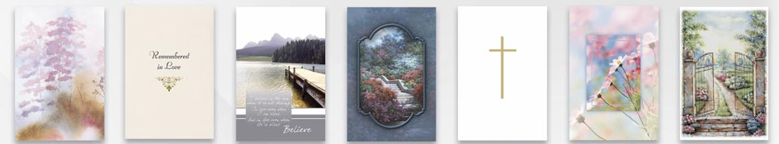 Full Color Thank You Cards