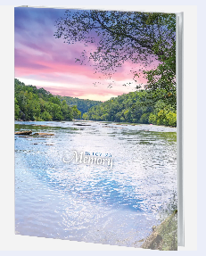Horizon Stream Register Book