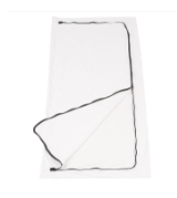 White Pouch - 7 mil