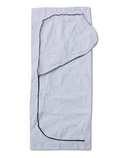 White Pouch - 8 mil