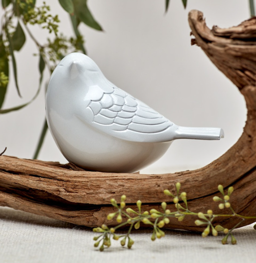 Songbird Urn
