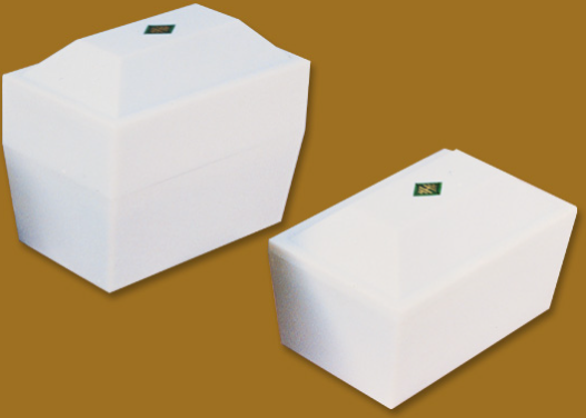 Urn Vault - Felt Lining