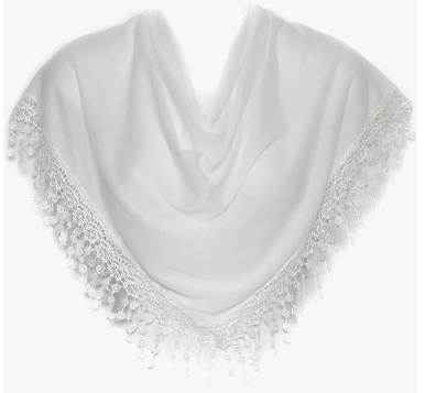 Lacey Shawl